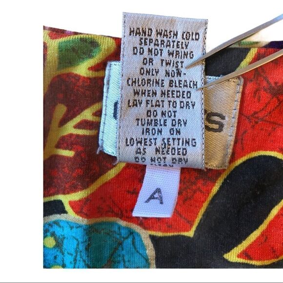 Chico’s Long Sleeve Pullover Blouse - Picture 4 of 8